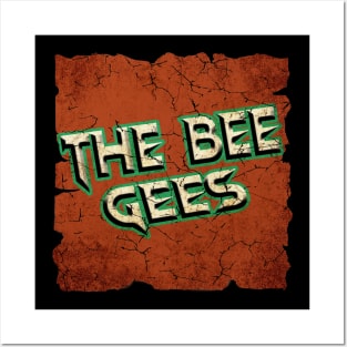 The Bee Gees Posters and Art